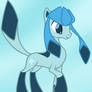 Glaceon MLP Style