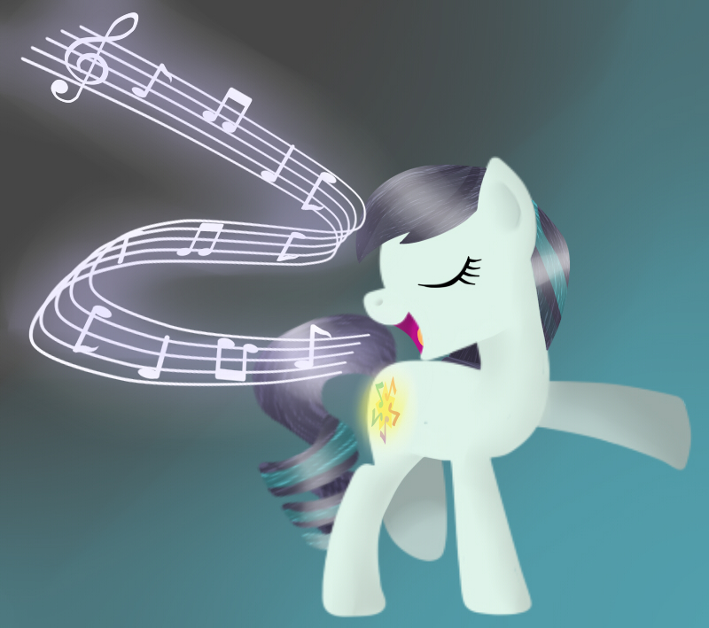 Countess Coloratura- The Magic Inside