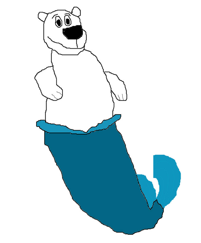 Merbearofficial Merbear Norm by RandomMe98 on DeviantArt
