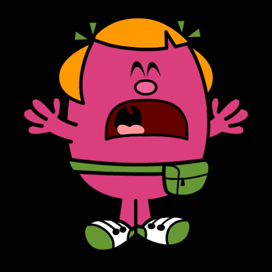 Miss Helpful Screams By Indomenys On DeviantArt