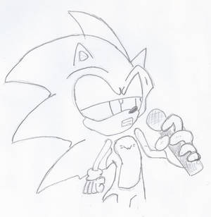 Sonic Karaoke