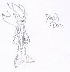 Super Sonic - Random style