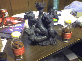 Dragon Incense Burner