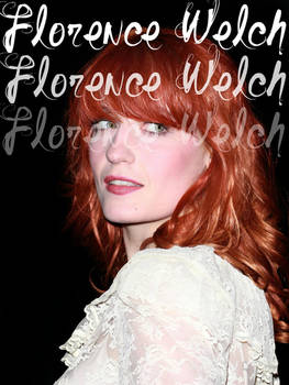 F - Florence Welch