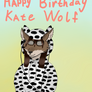 Happy Birthday KateWolf