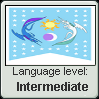 Equestrian language level Intermediate