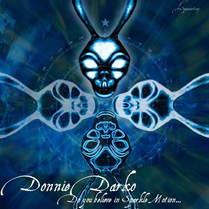 Donnie Darko: Frank loves you