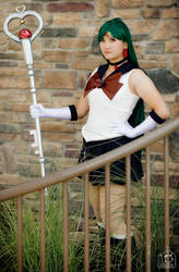 Sailor Pluto