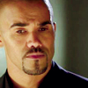 Derek Morgan thinking