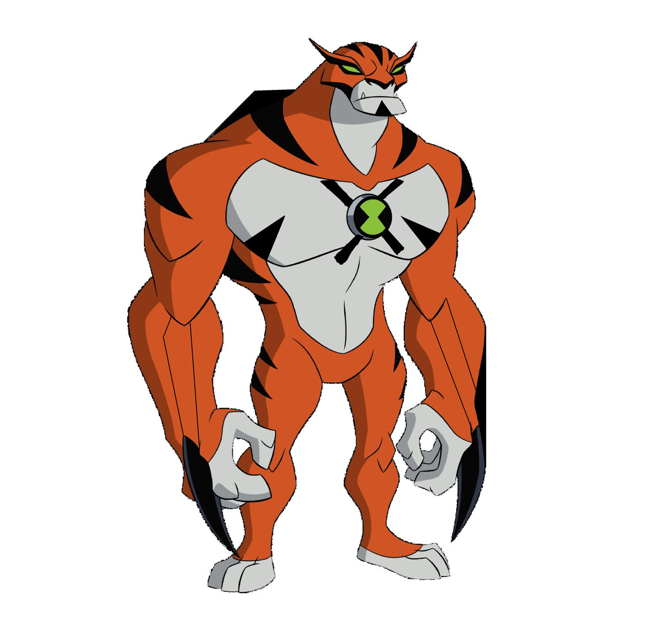 Ben 10 Ultimate Rath by AovGames on DeviantArt