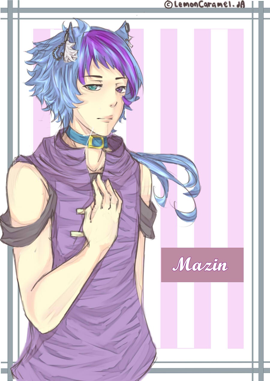 Gift : Mazin