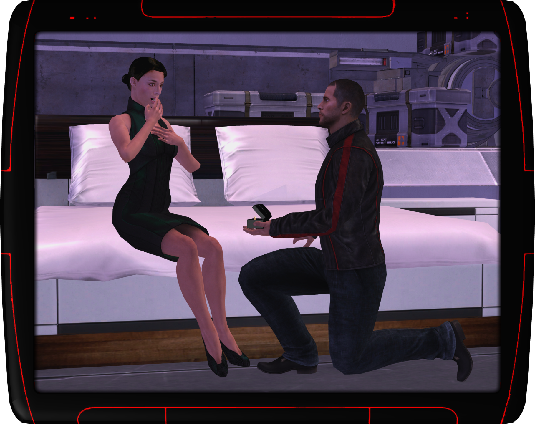 Mass Effect - Proposal