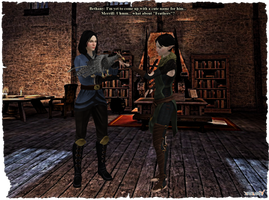 Dragon Age II: Meet Feathers