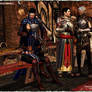 Dragon Age II: Twin Date at The Hanged Man