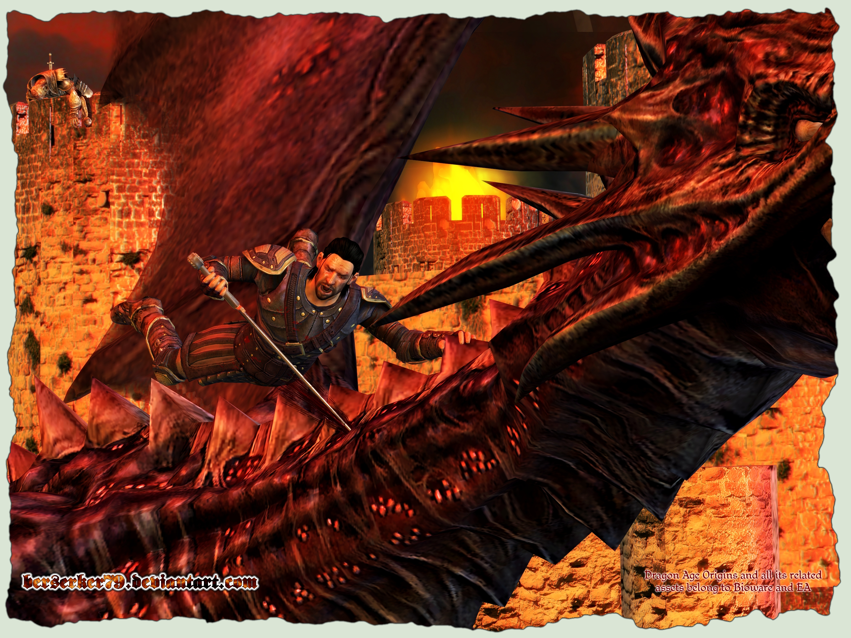 Dragon Age: Origins Part #59 - Skellingtons