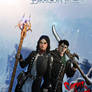 Dragon Age II: Carver and Bethany MageKillers