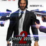 John Wick: Chapter 2 Movie Poster Remake