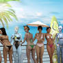 Mass Effect Shore Leave: Girls Just Wanna Have Fun