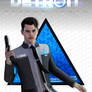 Detroit: Become Human - Connor RK800