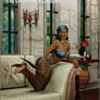 Dragon Age 2: Isabela 'Silk Siren'
