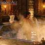 Dragon Age - Hands of the Divine Bath House