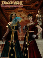 Dragon Age 2 - Winter Palace Masquerade