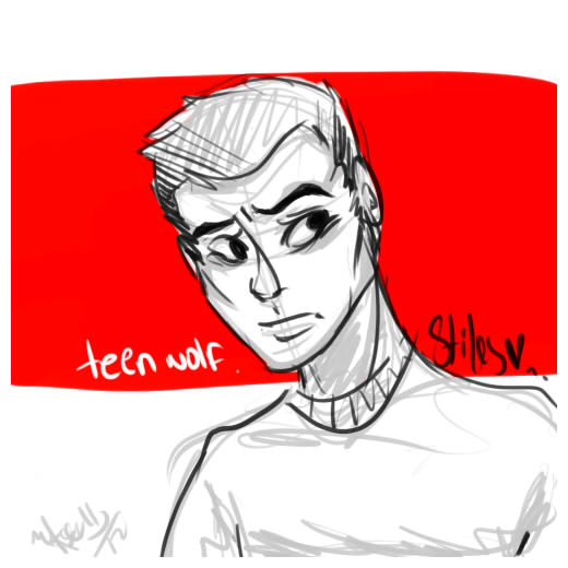 Stiles Doodle