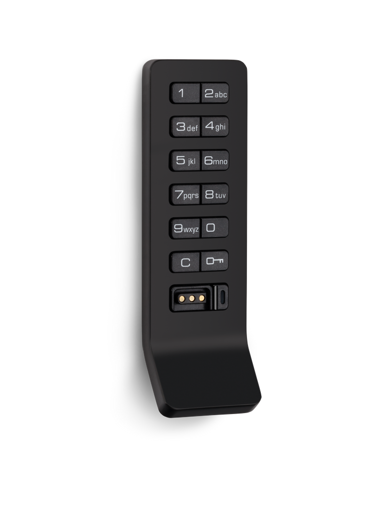 An Insight into Aspire Keypad Digital Locks by practicoin on DeviantArt