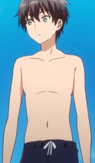 Merboy Inflatcion Anime Boy Inflation 1- Jurai Andou by GAlexHero on DeviantArt
