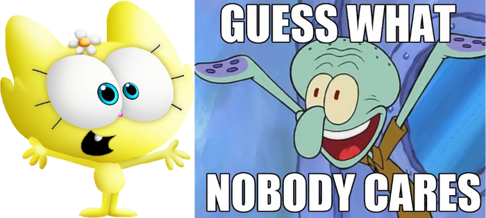 Nobody Cares About Goldie