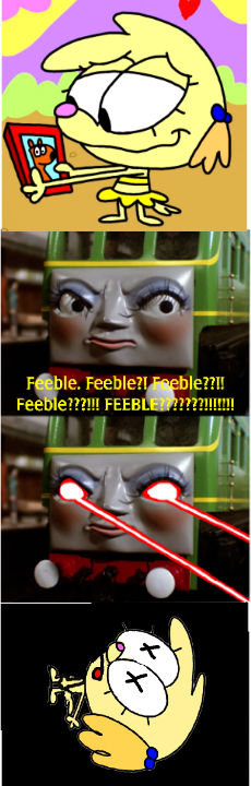 Daisy Vaporises Crumbles