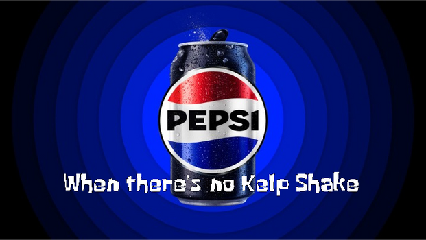 Pepsi - Spongy Slogans