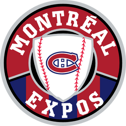 Sports Logos Combined: Montreal