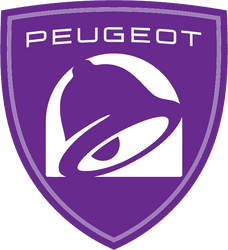 Peugeot Logo - Taco Bell
