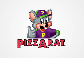 Pizz A. Rat - Brand Mashups