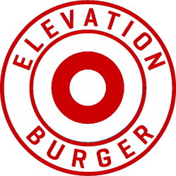 Elevation Burger Logo - Target