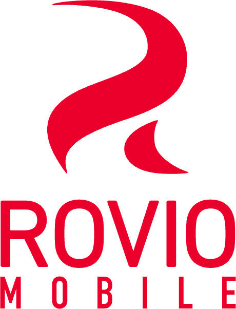 Rovio Logo Combination (2005 + 2016)