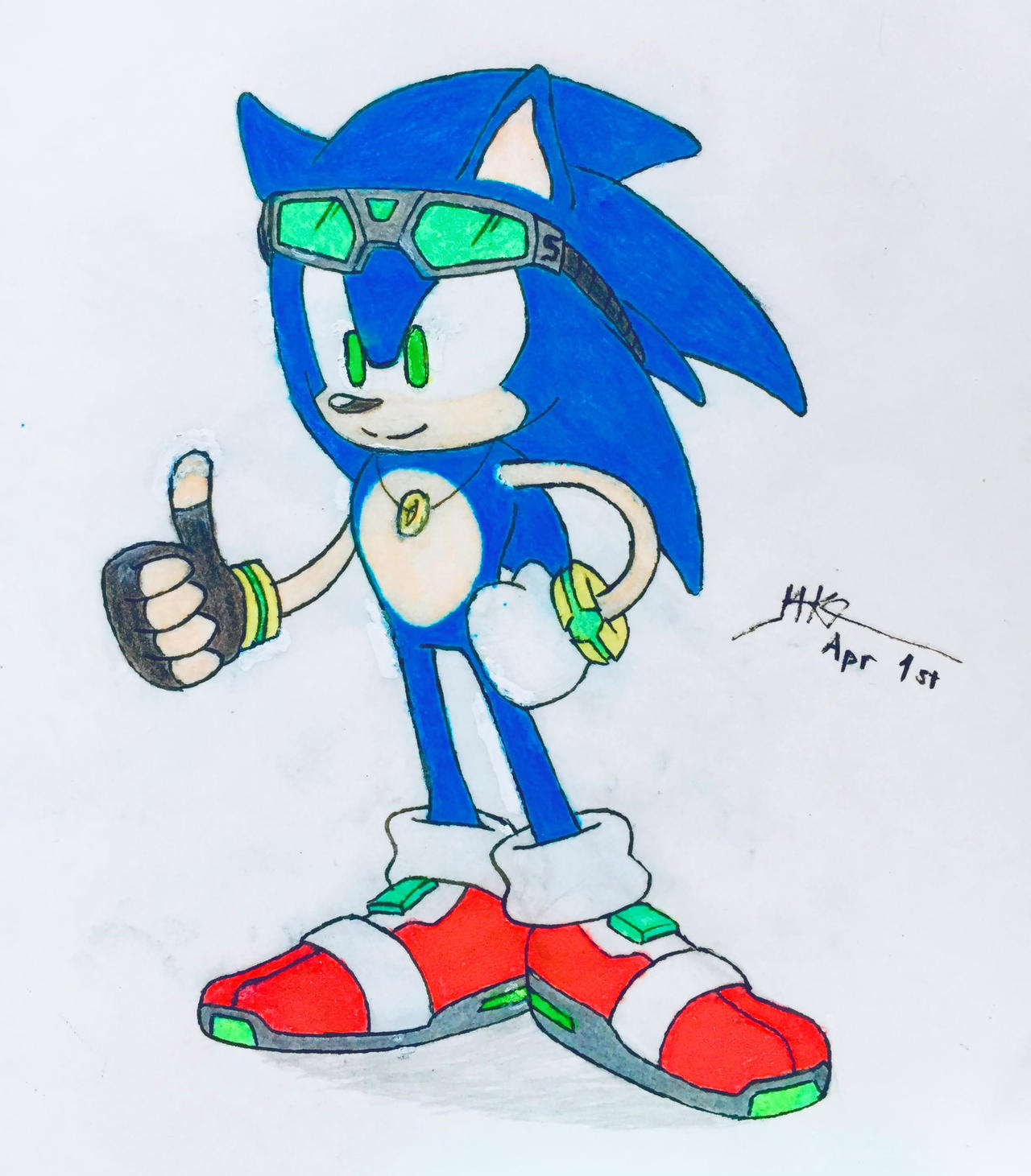 SOMETHING COOL: Sonic-Themed Gear All Speedster Fans Can Enjoy — GameTyrant