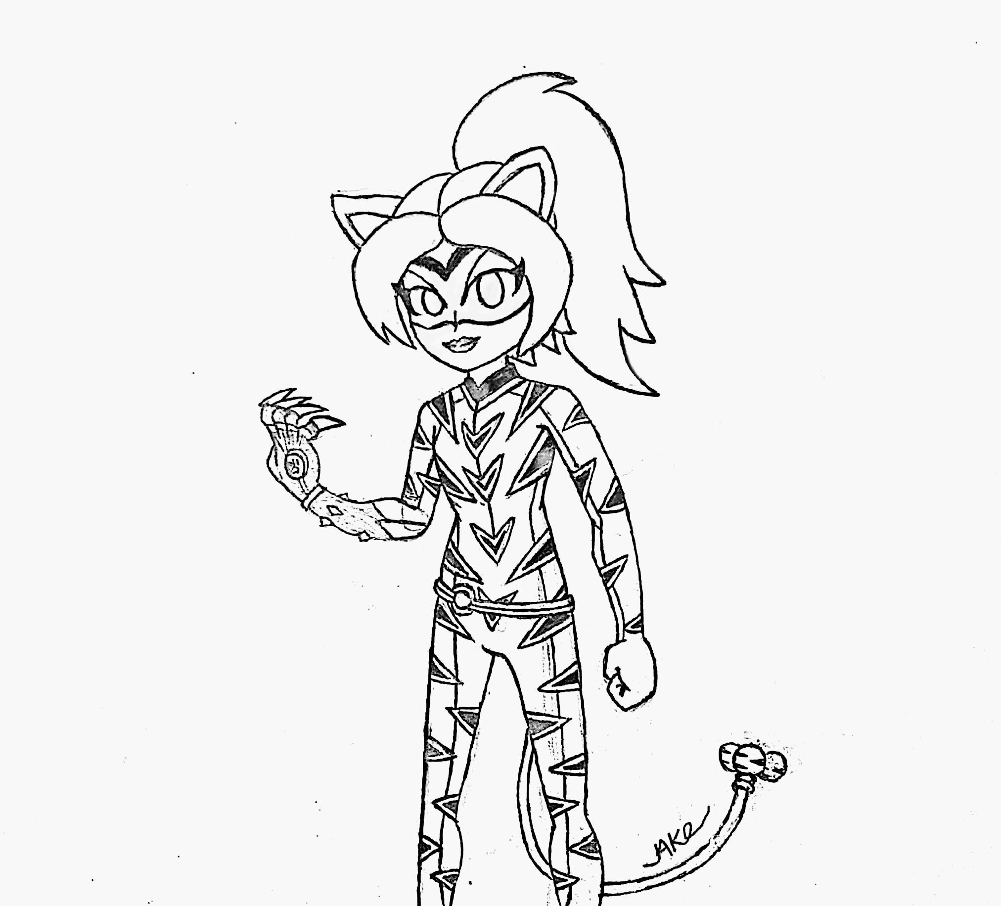 Miraculous Coloring Pages Purple Tigress 2025 miraculous-coloring-pages-purple-tigress-2025