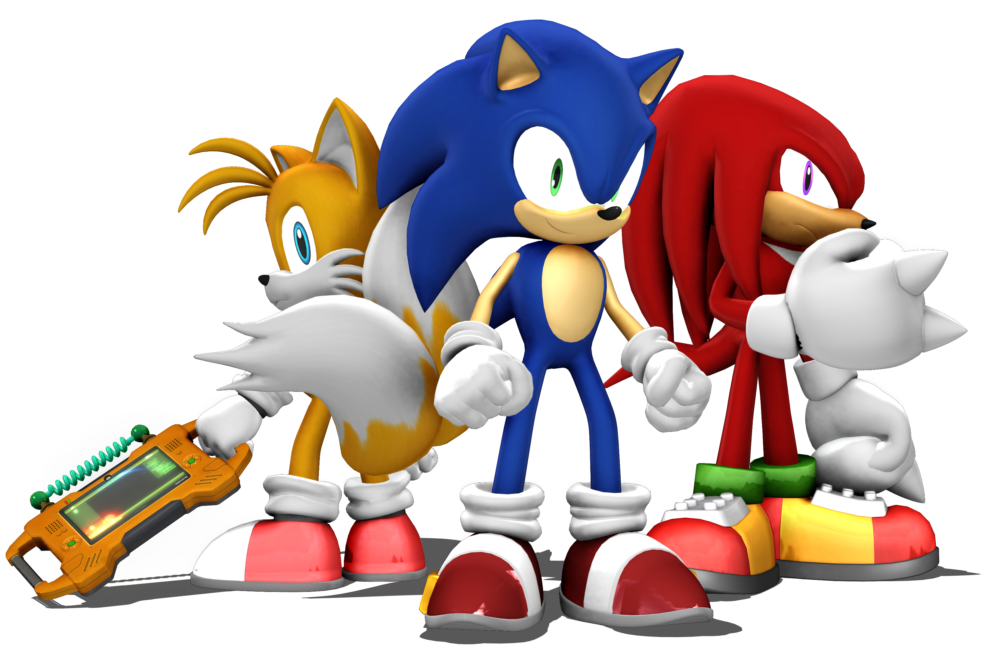 Sonic by Cortoony on DeviantArt  Sonic, Sonic the hedgehog, Sonic heroes