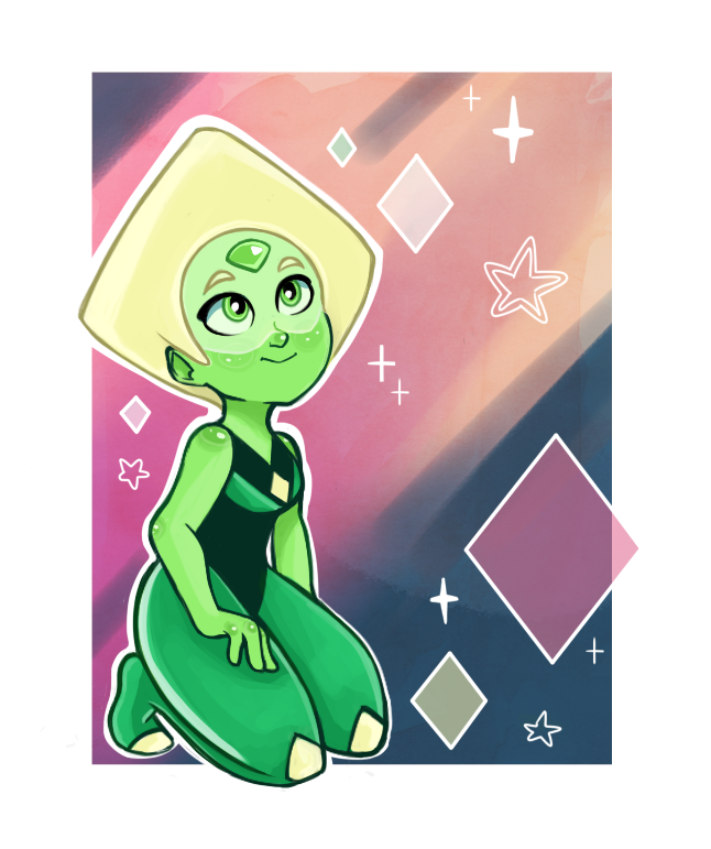 Peridot.