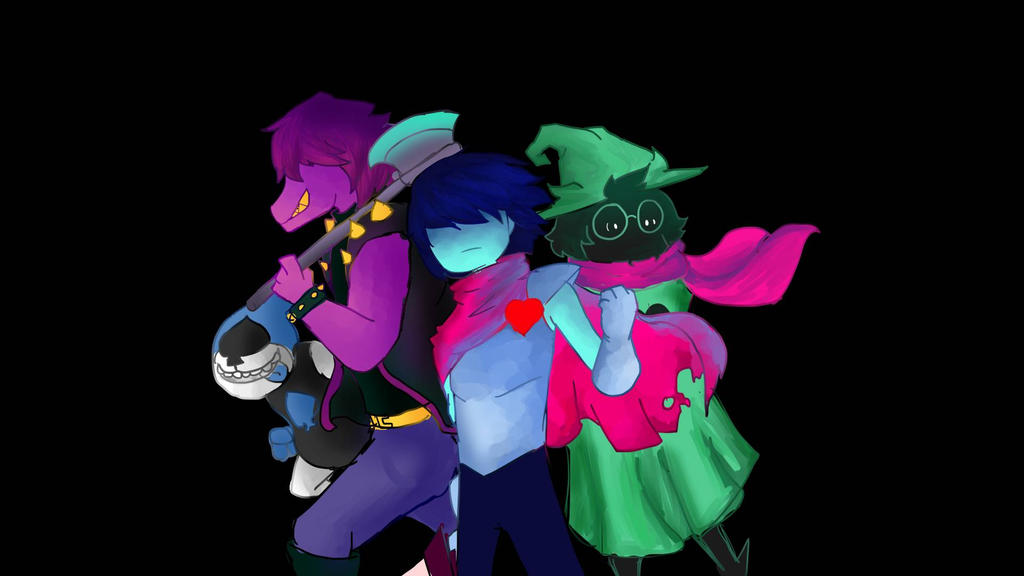 Delta Rune by lightninguy0412 on DeviantArt