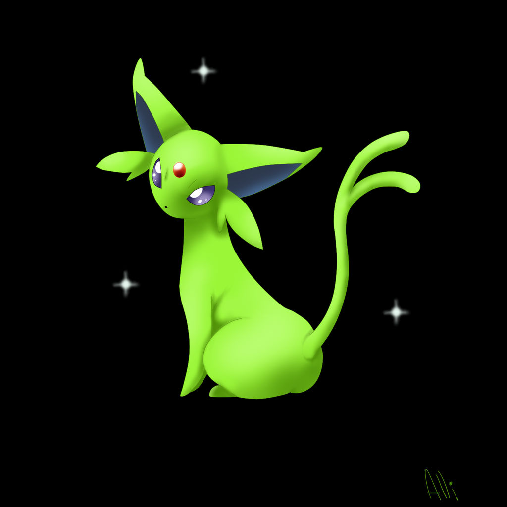 Shiny Espeon By AlliFireFox On DeviantArt shiny-espeon-by-allifirefox-on-deviantart