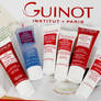 Free Unlimited Guinot Samples With Every Purchase