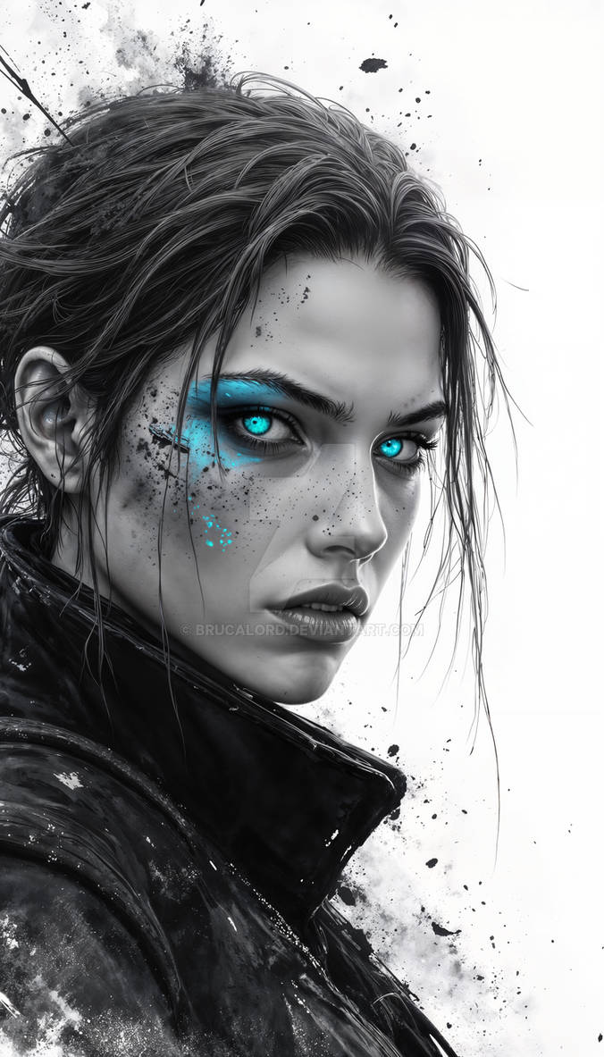 Piercing Glare of the Void by Brucalord on DeviantArt