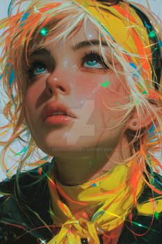 Fragments of a Brighter Tomorrow