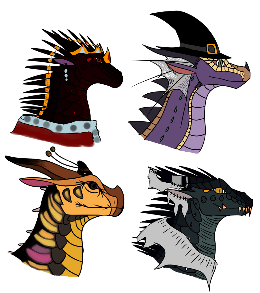 Spookapi Tribes Spooky by Silentfire99 on DeviantArt