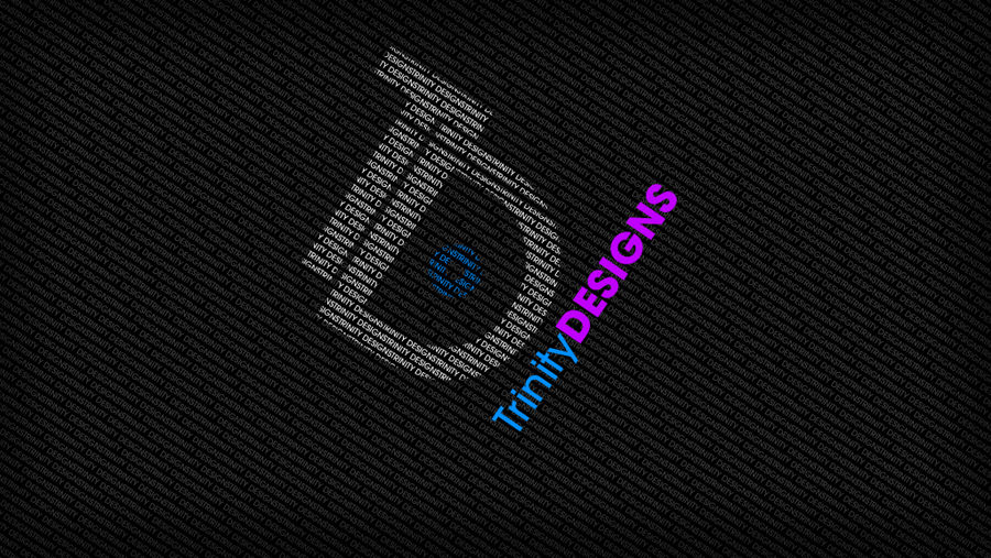 Trinity Designs Wallpaper by Michaellcp on DeviantArt