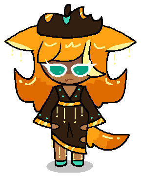 Cheese Oc (OC) Grilled Cheese Cookie by glitterlove318 on DeviantArt