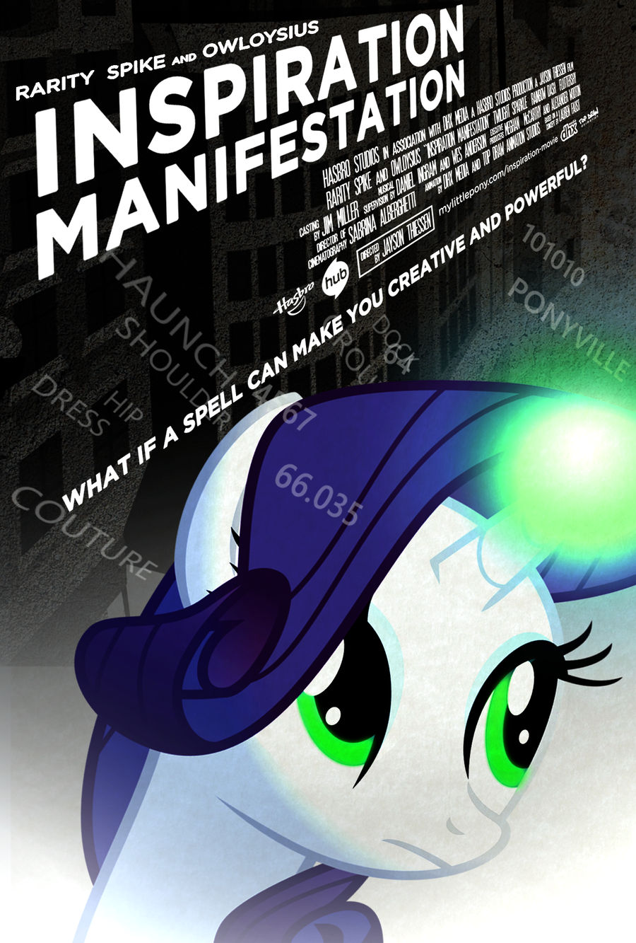 Limitless Rarity Poster